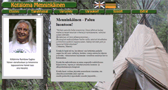 Desktop Screenshot of kotaloma.com